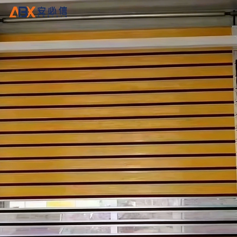 抚州市PVC高速卷帘门
