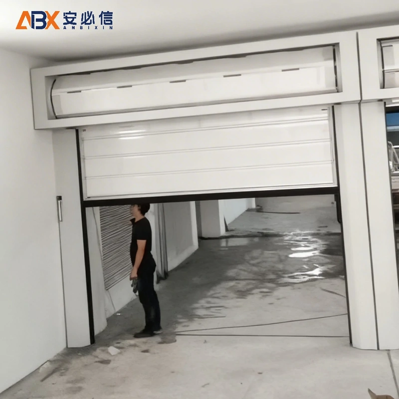 抚州市消防快速门