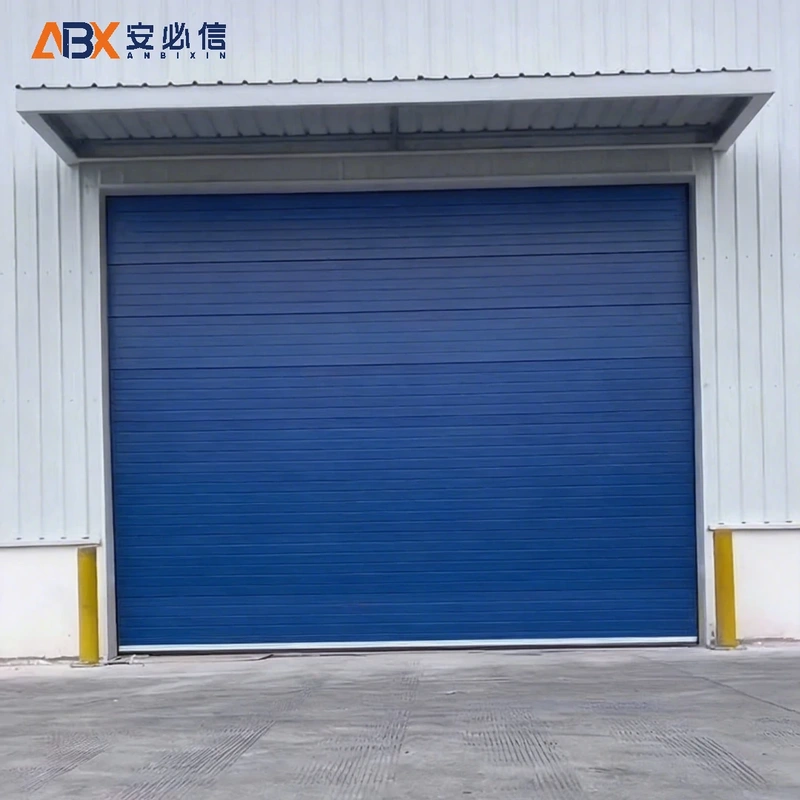 抚州市金属快速门