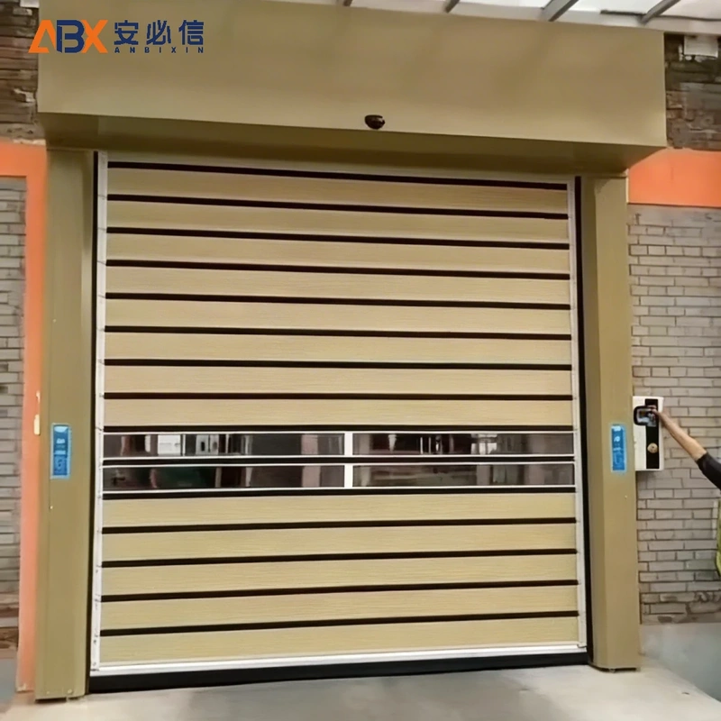 抚州市涡轮硬质高速门